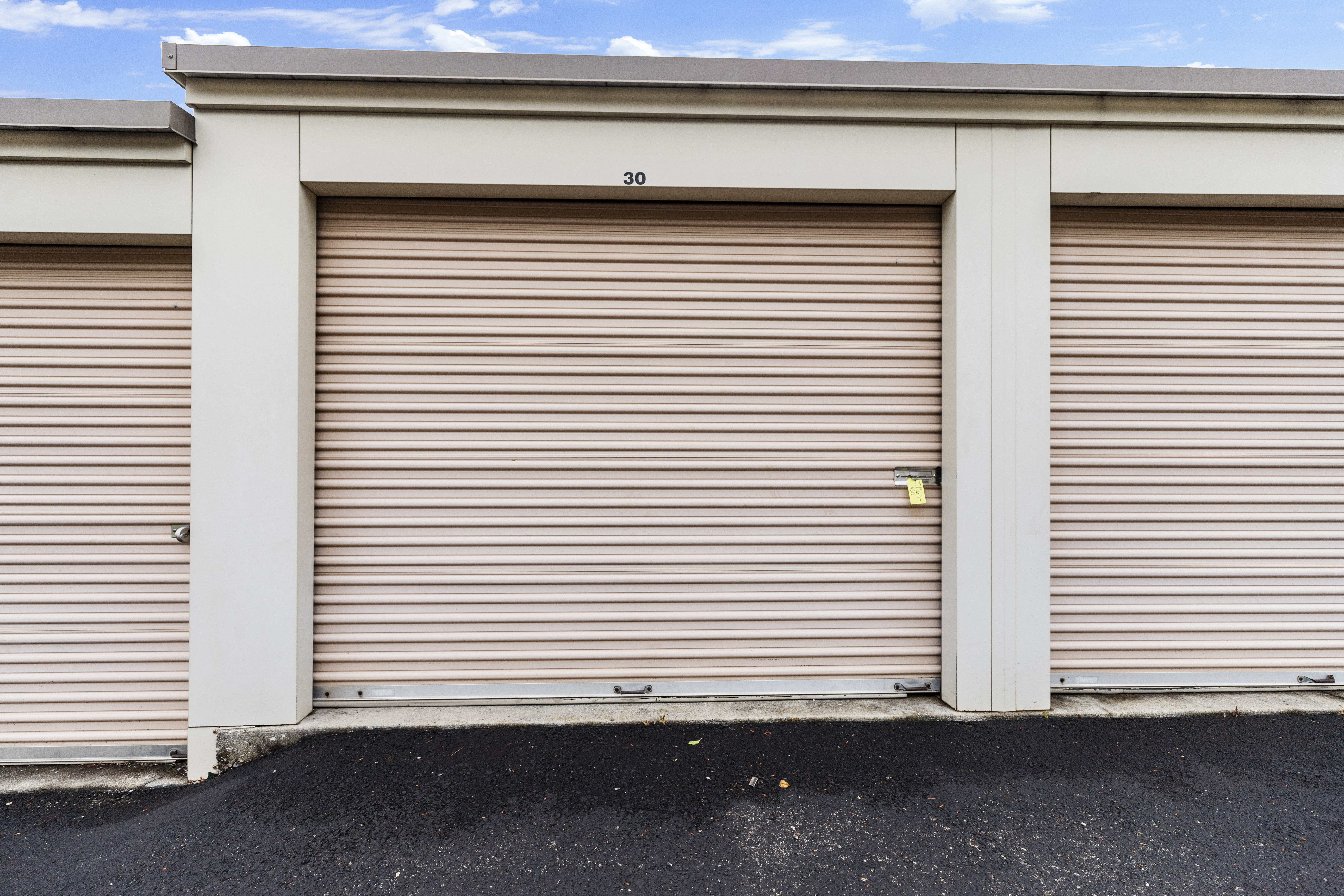 self storage units for VT Self Storage at 202 S Hill Dr, Blacksburg, VA 24060